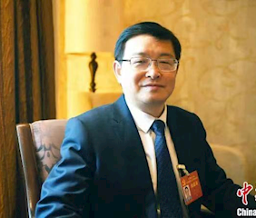 省第十二次党代表、学校党委书记刘毅：开展川产道地药材关键技术攻关