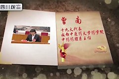 四川卫视：曾南代表在十九大四川代表团分组讨论会上发言（2017年10月27日）