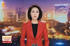 成都电视台新闻综合频道：曾南代表谈“十九大”（2017年10月24日）