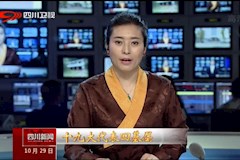 四川卫视：曾南宣讲盛会精神 建设一流学科（2017年10月28日）