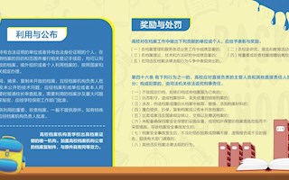 《四川省高等学校档案管理办法》实施细则摘要3